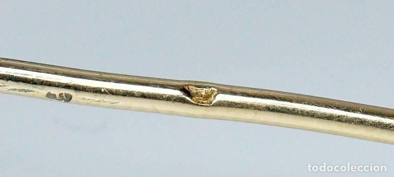 Joyeria: Joias - Pregadeira de Ouro (1618) - Foto 2