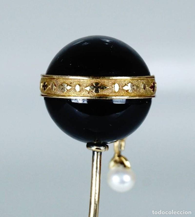 Joyeria: Joias - Pregadeira de Ouro (1618) - Foto 4