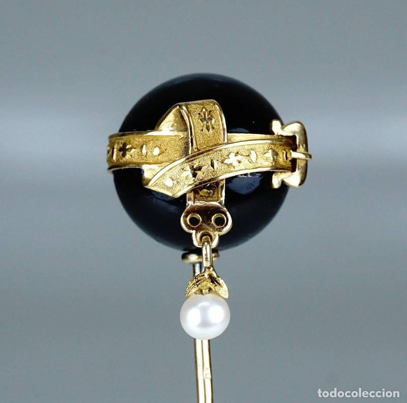Joyeria: Joias - Pregadeira de Ouro (1618) - Foto 1