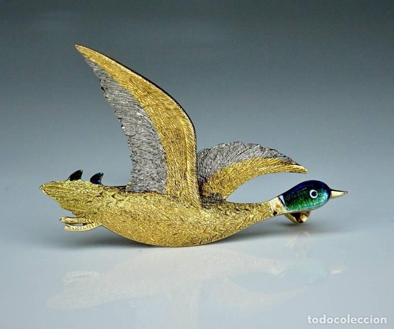 Joyeria: Joias - Pregadeira de Ouro (1613) - Foto 2