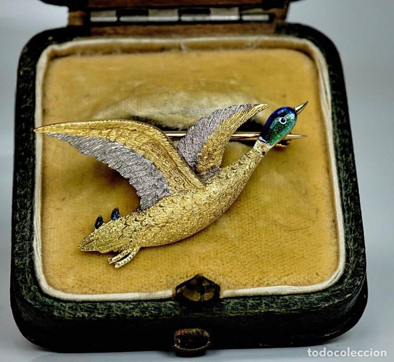 Joyeria: Joias - Pregadeira de Ouro (1613) - Foto 3