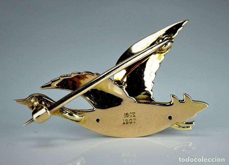 Joyeria: Joias - Pregadeira de Ouro (1613) - Foto 4