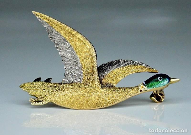Joyeria: Joias - Pregadeira de Ouro (1613) - Foto 1