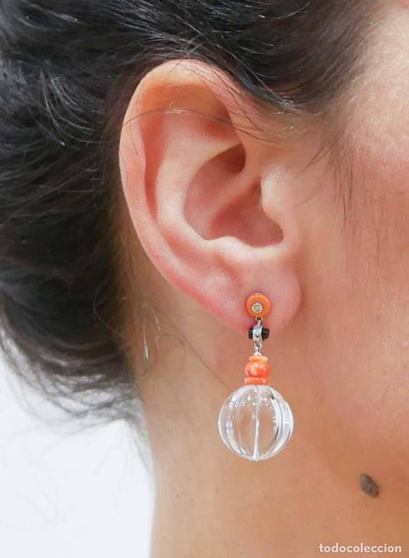 Joyeria: Joias - Brincos de Platina (335) - Foto 4
