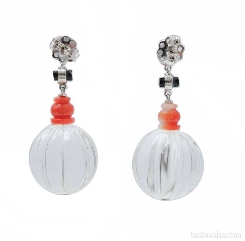 Joyeria: Joias - Brincos de Platina (335) - Foto 5