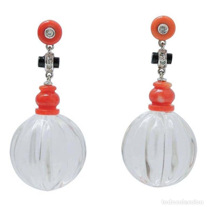 Joyeria: Joias - Brincos de Platina (335) - Foto 1