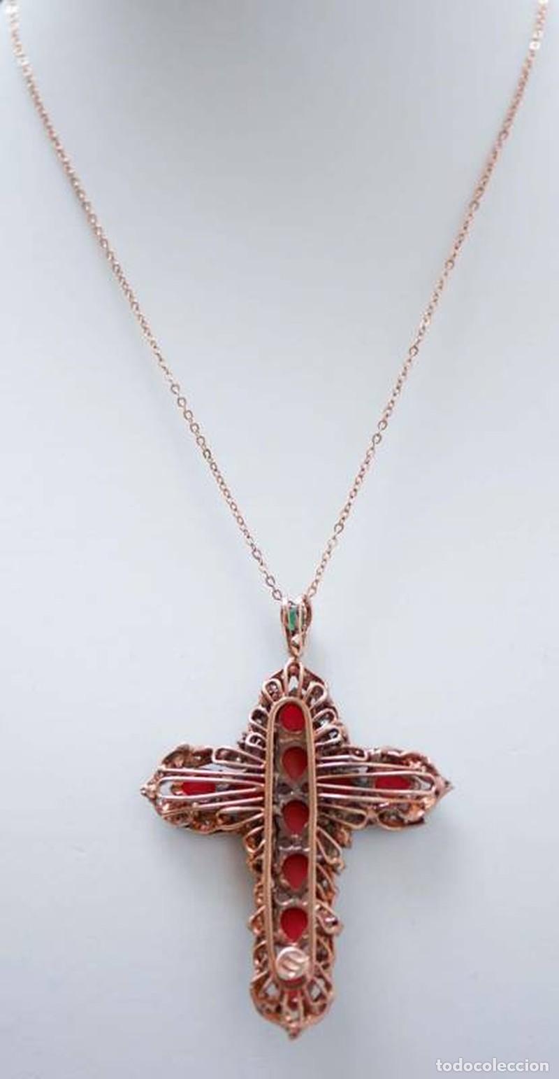 Joyeria: Joias - Colar de Ouro e prata (630) - Foto 4