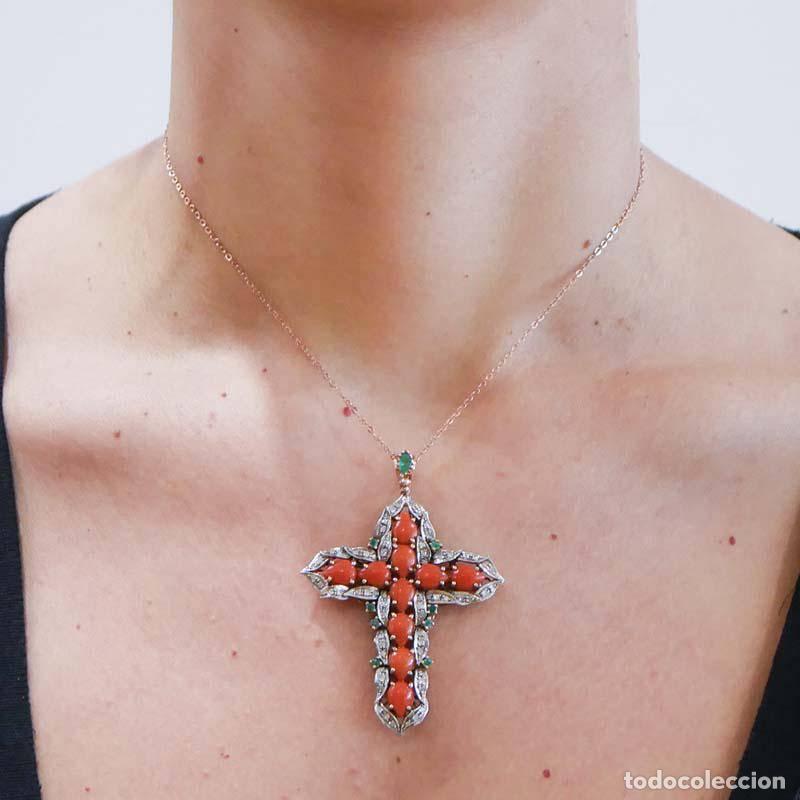 Joyeria: Joias - Colar de Ouro e prata (630) - Foto 6