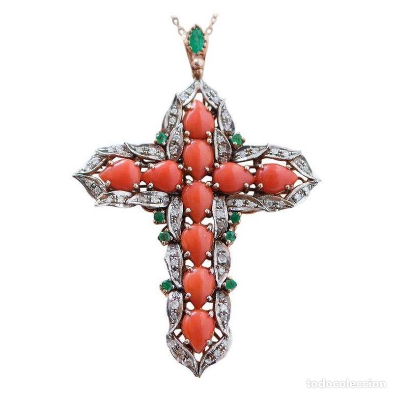 Joyeria: Joias - Colar de Ouro e prata (630)