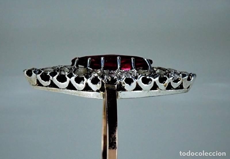 Joyeria: Joias - Anel de Platina e Ouro (1534) - Foto 3