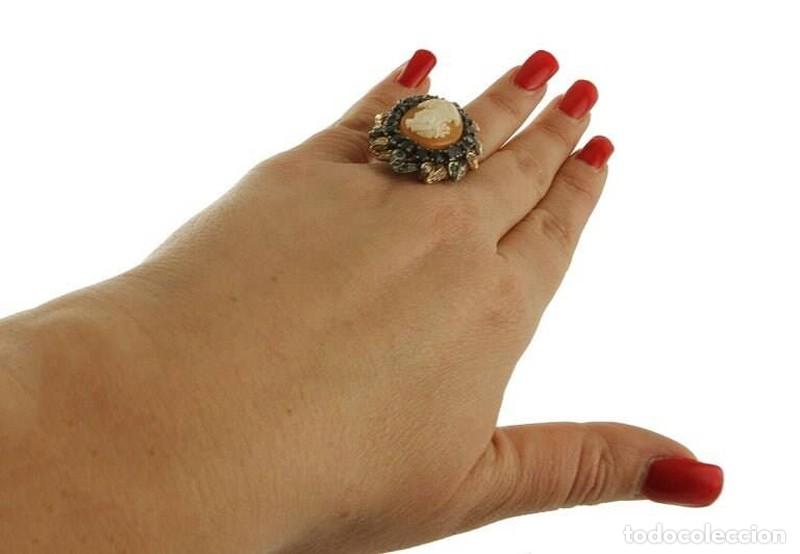 Joyeria: Joias - Anel de Ouro e prata (892) - Foto 3