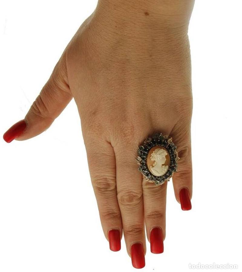 Joyeria: Joias - Anel de Ouro e prata (892) - Foto 7