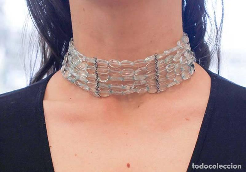 Joyeria: Joias - Colar de Ouro e prata (599) - Foto 2