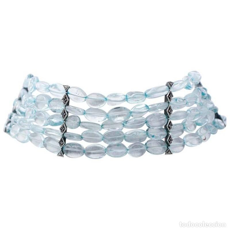 Schmuck: Joias - Colar de Ouro e prata (599)