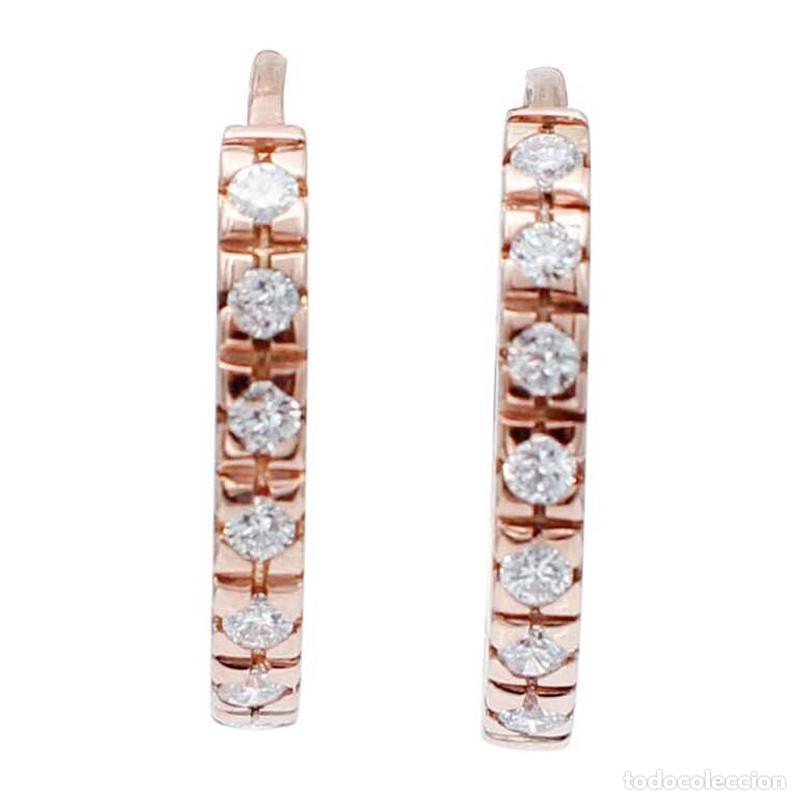Joyeria: Joias - Brincos de Ouro (1950) - Foto 1