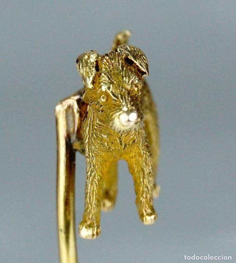 Joyeria: Joias - Pregadeira de Ouro (2140) - Foto 3