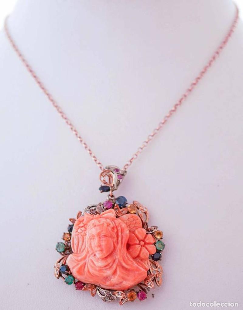 Joyeria: Joias - Colar de Ouro e prata (600) - Foto 3