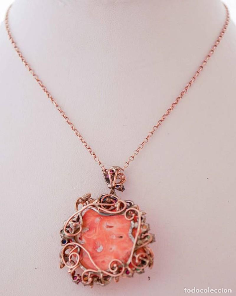 Joyeria: Joias - Colar de Ouro e prata (600) - Foto 4