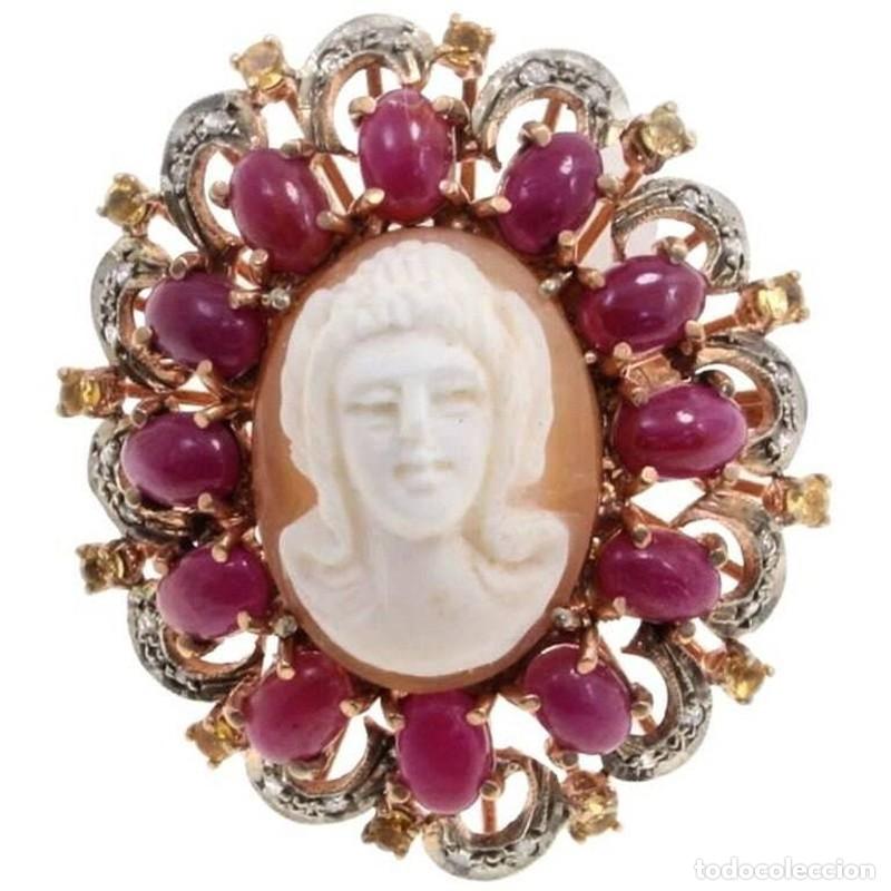 Jewelry: Joias - Anel de Ouro e prata (2032)