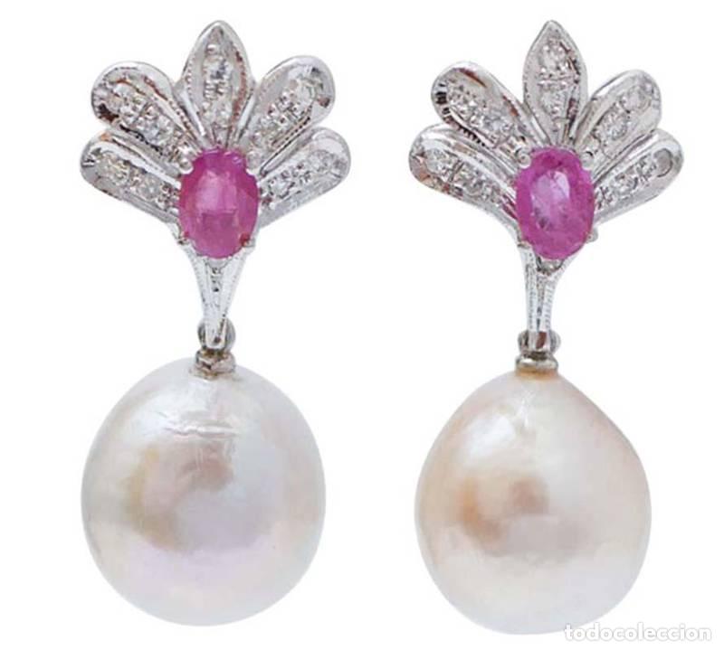 Joaillerie: Joias - Brincos de Platina (339)