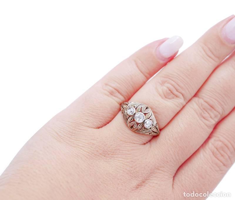 Joyeria: Joias - Anel de Ouro (894) - Foto 3