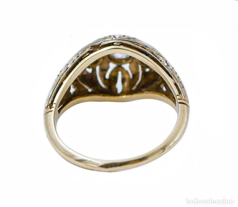 Joyeria: Joias - Anel de Ouro (894) - Foto 4
