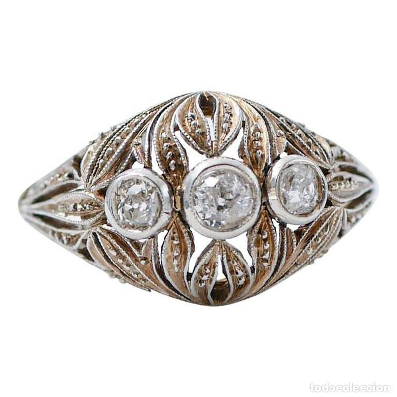 Joyeria: Joias - Anel de Ouro (894) - Foto 1