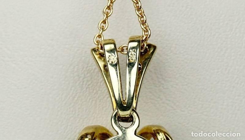 Joyeria: Joias - Pingente de Ouro (2138) - Foto 3