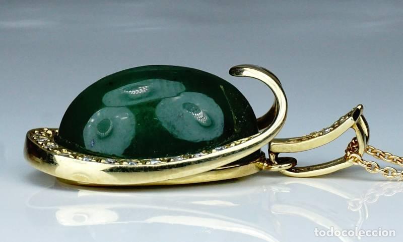 Joyeria: Joias - Pingente de Ouro (2138) - Foto 4