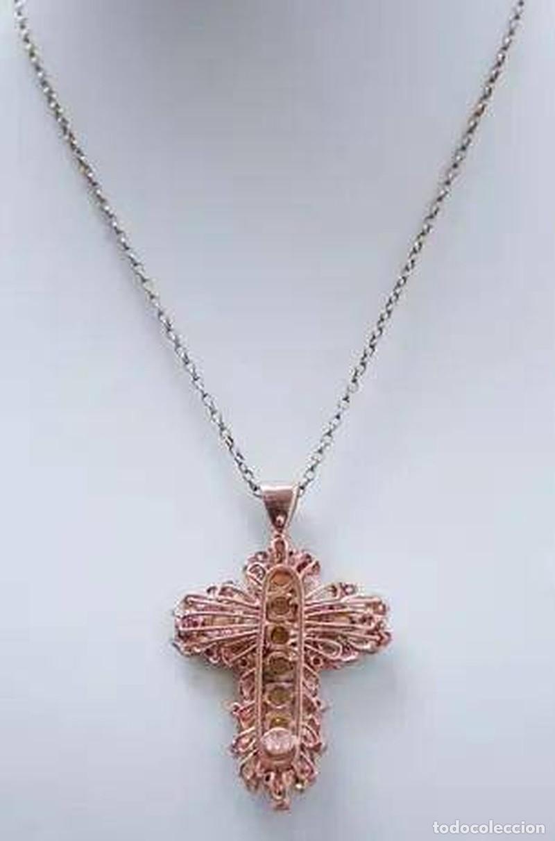 Joyeria: Joias - Pingente de Ouro e prata (603) - Foto 2