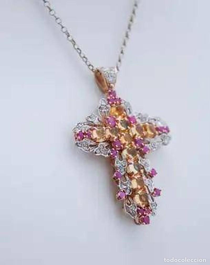 Joyeria: Joias - Pingente de Ouro e prata (603) - Foto 3