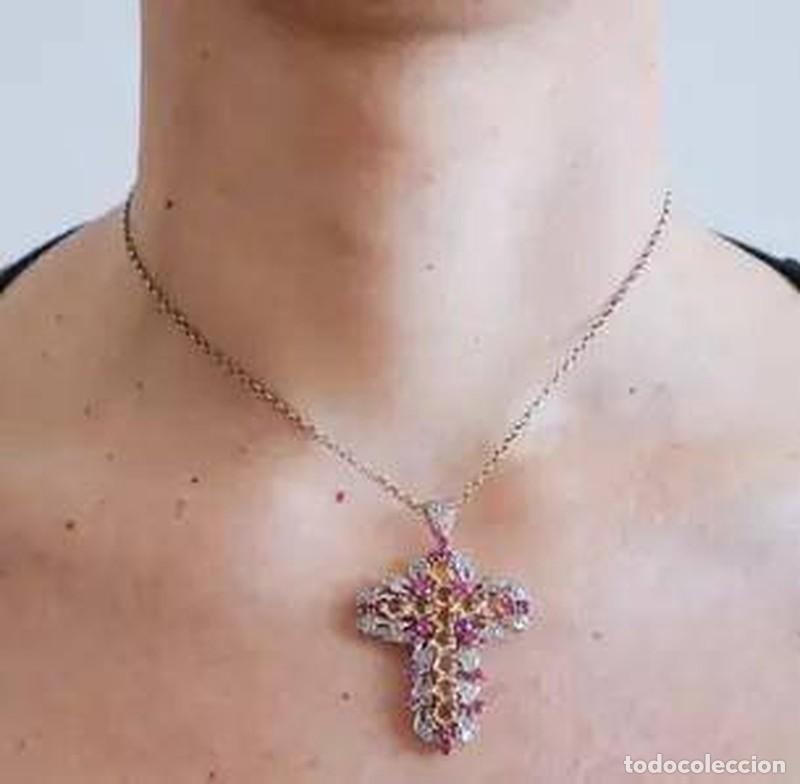 Joyeria: Joias - Pingente de Ouro e prata (603) - Foto 4