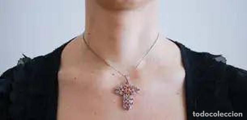 Joyeria: Joias - Pingente de Ouro e prata (603) - Foto 6