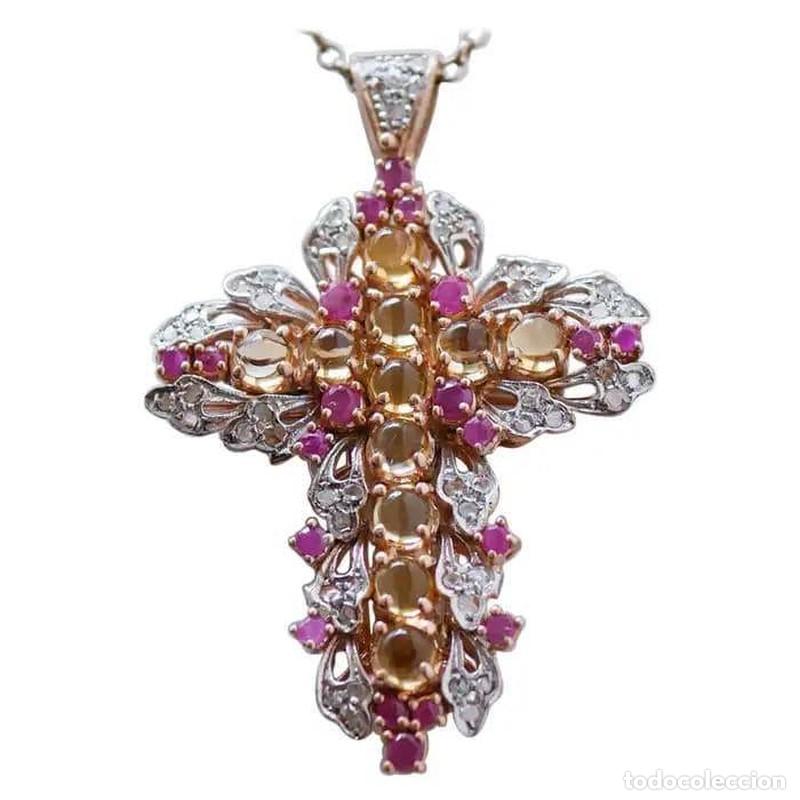 Joyeria: Joias - Pingente de Ouro e prata (603) - Foto 1