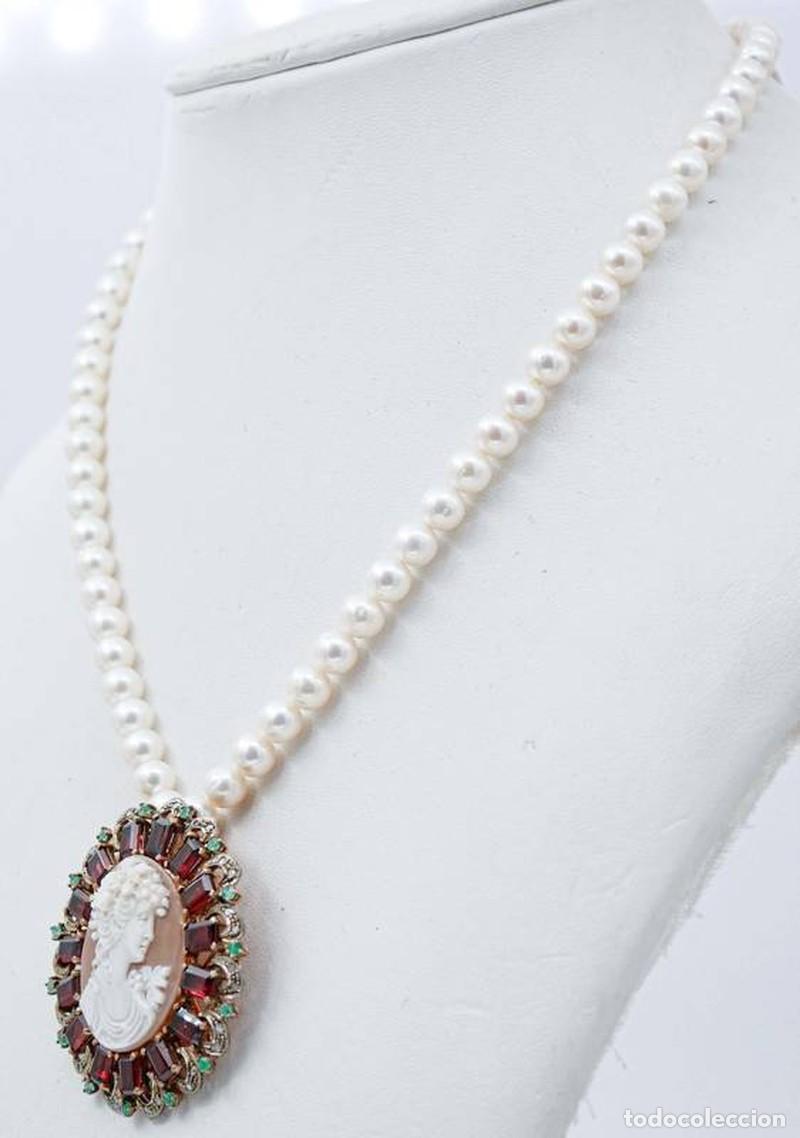 Joyeria: Joias - Colar de Ouro e prata (601) - Foto 4