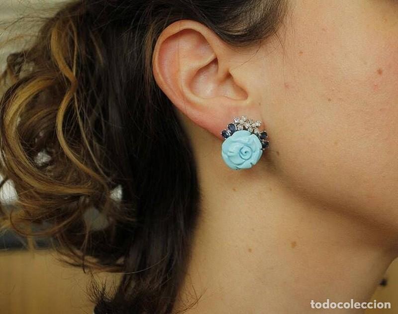 Joyeria: Joias - Brincos de Ouro (1947) - Foto 4