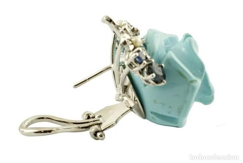 Joyeria: Joias - Brincos de Ouro (1947) - Foto 5