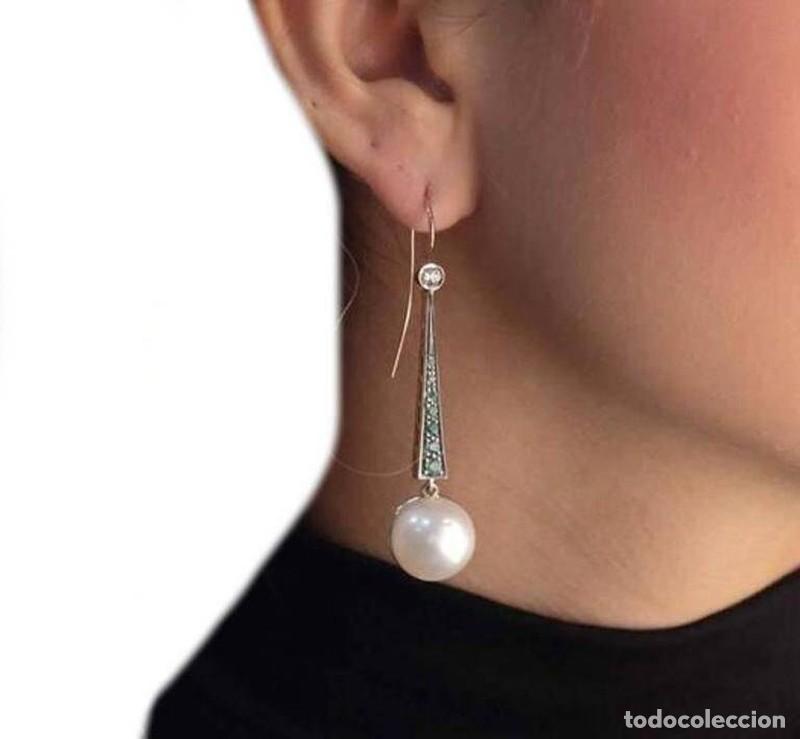 Joyeria: Joias - Brincos de Ouro e prata (346) - Foto 2