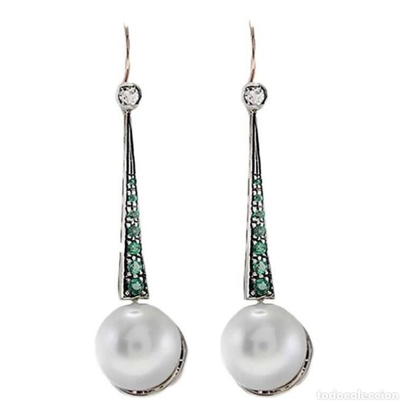 Joaillerie: Joias - Brincos de Ouro e prata (346)