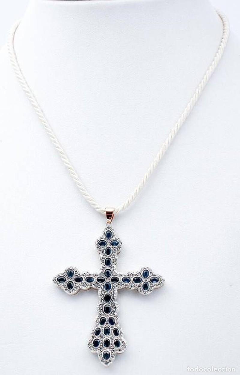 Joyeria: Joias - Colar de Ouro e prata (638) - Foto 4