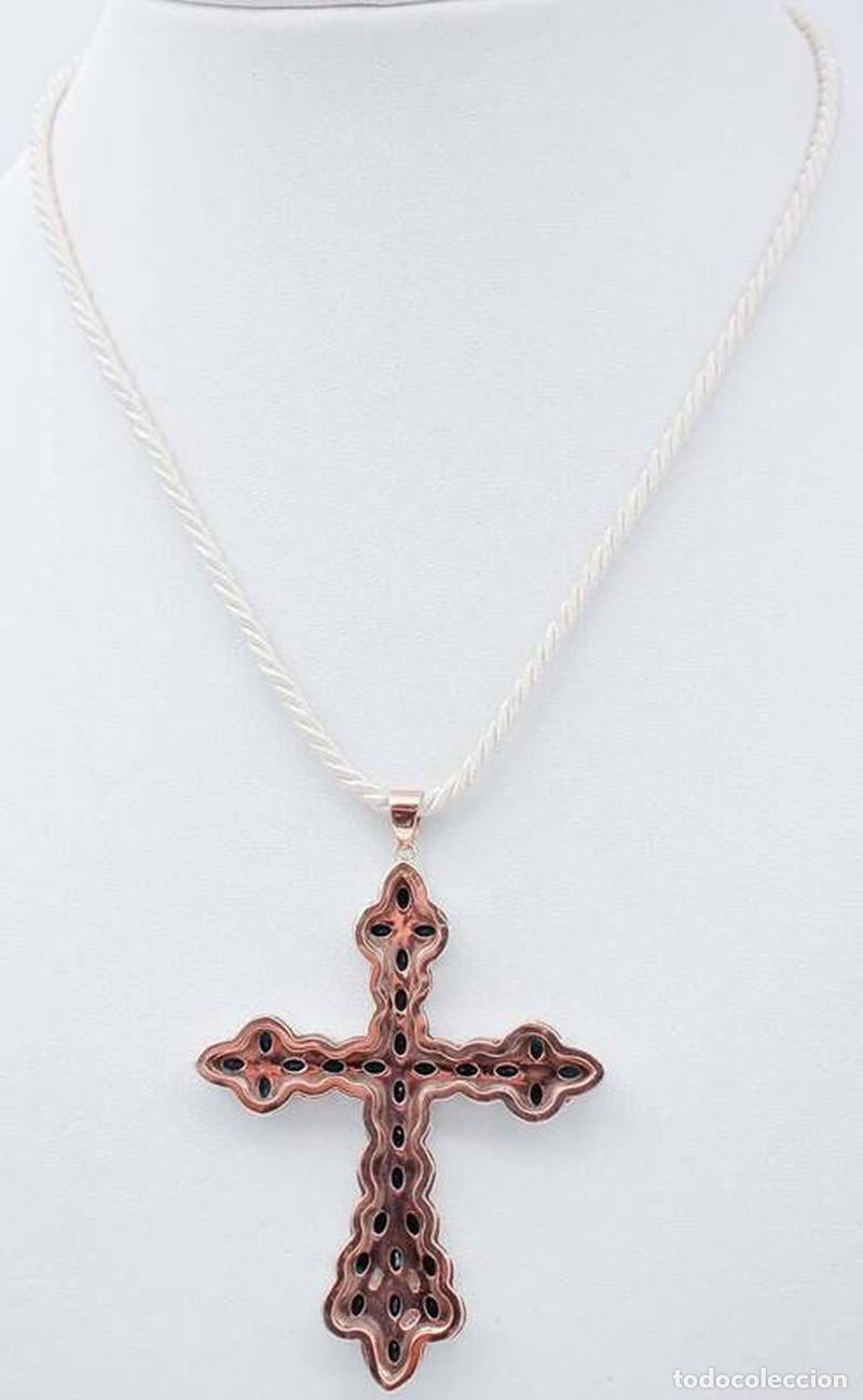 Joyeria: Joias - Colar de Ouro e prata (638) - Foto 5
