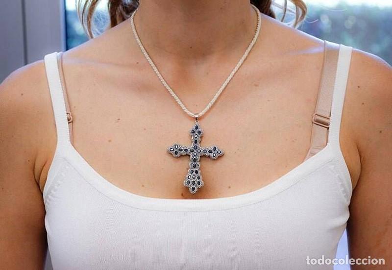 Joyeria: Joias - Colar de Ouro e prata (638) - Foto 6