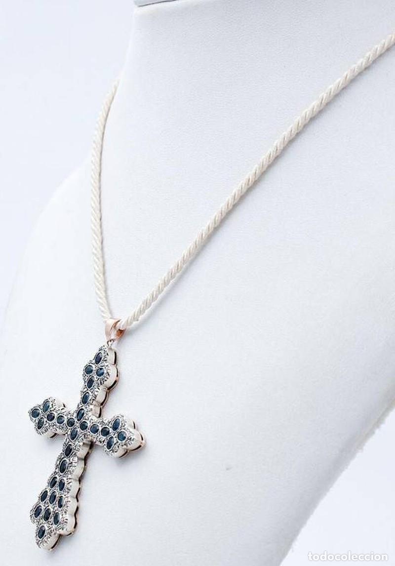 Joyeria: Joias - Colar de Ouro e prata (638) - Foto 7