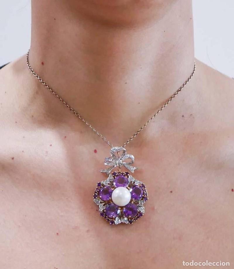Joyeria: Joias - Pingente de Ouro e prata (602) - Foto 5