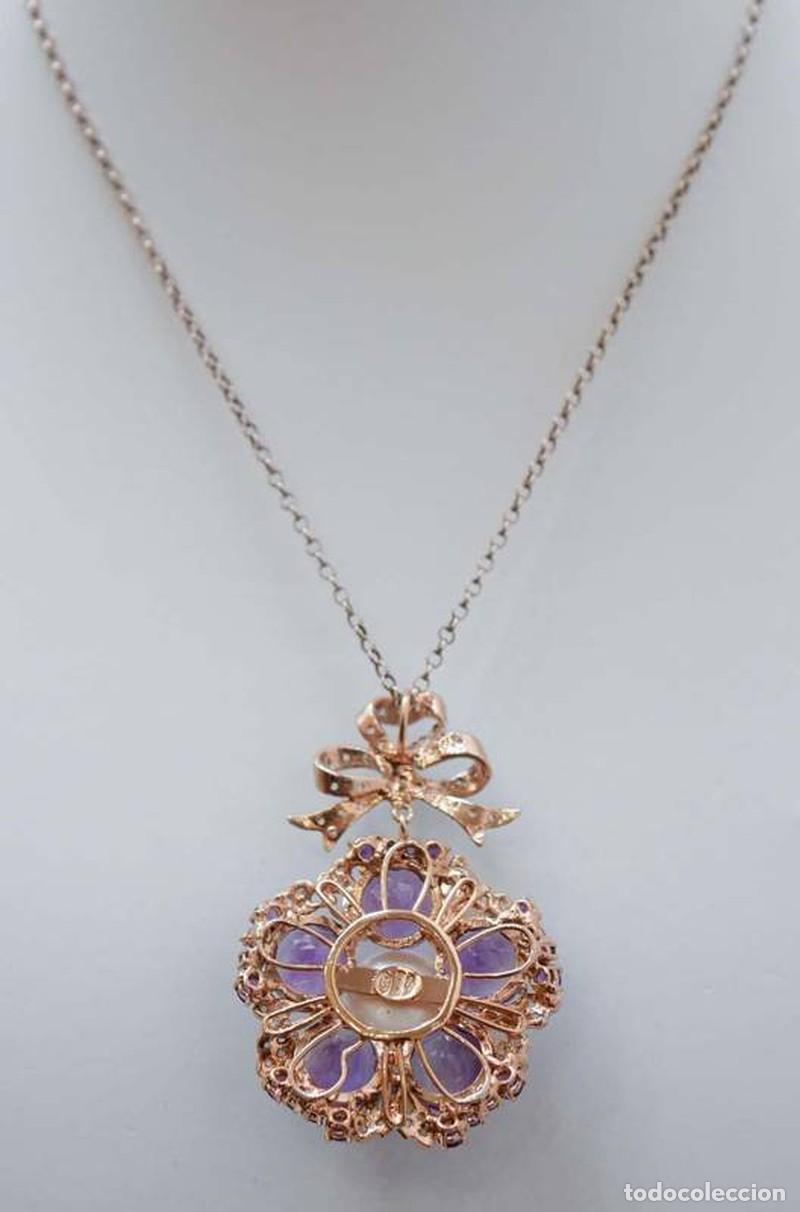 Joyeria: Joias - Pingente de Ouro e prata (602) - Foto 6