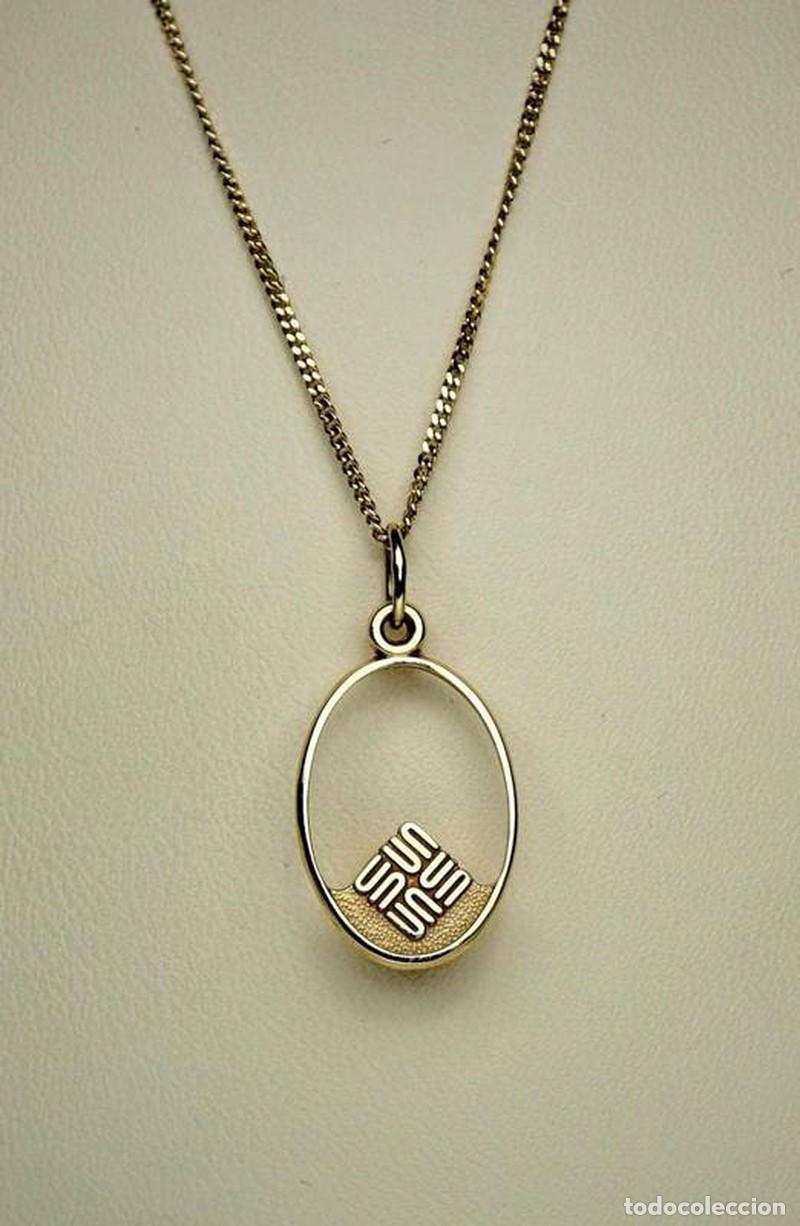 Joyeria: Joias - Colar de Ouro - TIFFANI (1586) - Foto 3