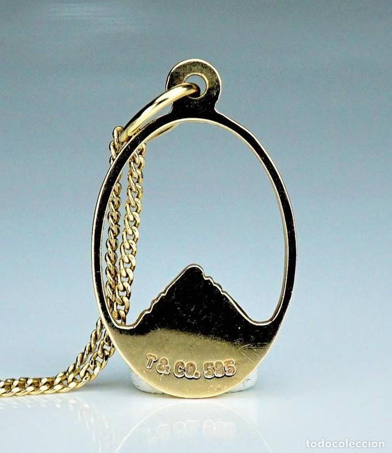 Joyeria: Joias - Colar de Ouro - TIFFANI (1586) - Foto 4