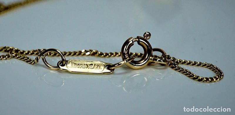 Joyeria: Joias - Colar de Ouro - TIFFANI (1586) - Foto 5