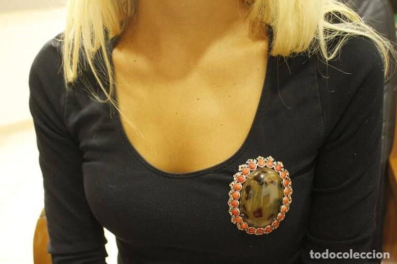Joyeria: Joias - Colar de Ouro e prata (2198) - Foto 4