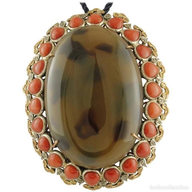 Joaillerie: Joias - Colar de Ouro e prata (2198)